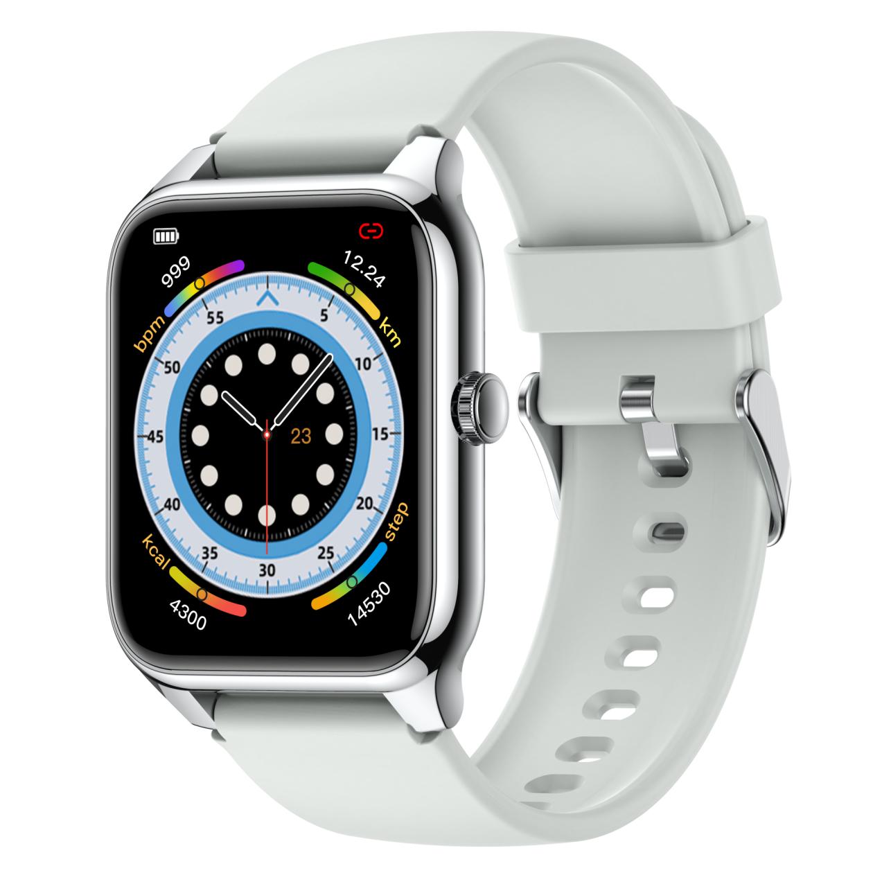 P88智能手表 1.87英寸屏与i9芯片，定义全安卓智能穿戴新体验