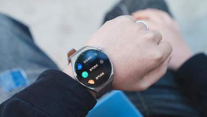 华为WATCH GT 3 Pro系列全新设计，不止为颜值买单的智能腕上伴侣