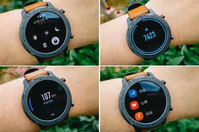 一整天“零”耗电 华米AMAZFIT GTR智能手表深度上手体验