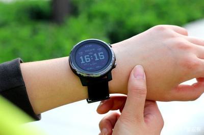 Amazfit智能运动手表3评测 四星三模定位精准，超长续航碾压同级标杆